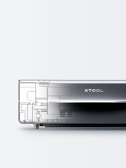 Máy cắt laser CO2 để bàn xTool P2S 55W