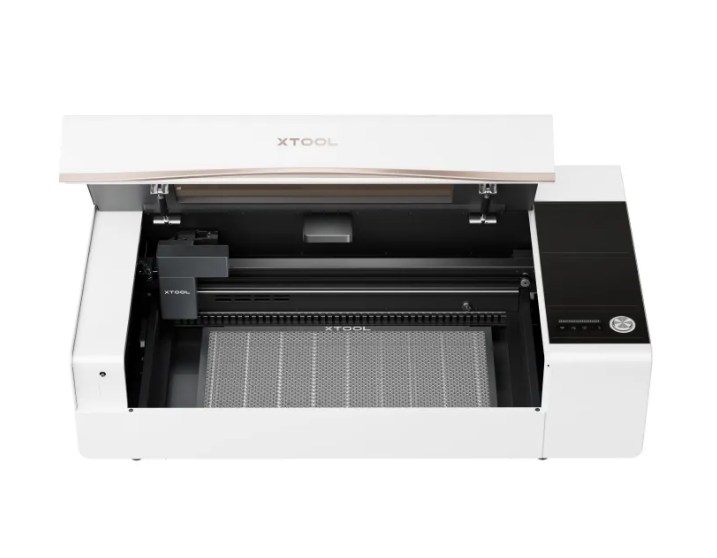 Máy cắt laser CO2 để bàn xTool P2S 55W