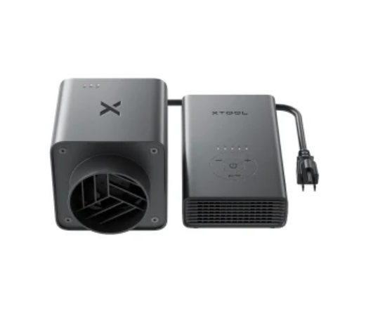 Máy khắc laser kép sợi quang và diode xTool F1 Ultra 20W