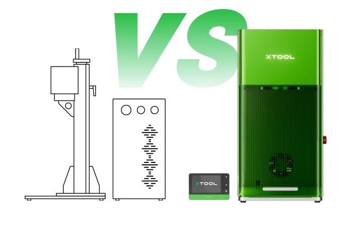 Vì sao xTool F1 Ultra là phần mềm tốt nhất thuộc loại này?